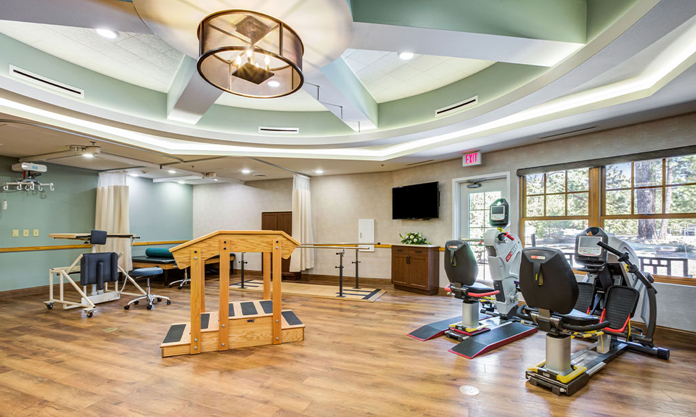 The Peaks Health & Rehabilitation