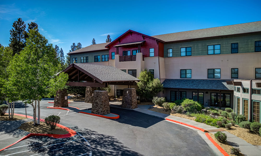 The Peaks, A Senior Living Community